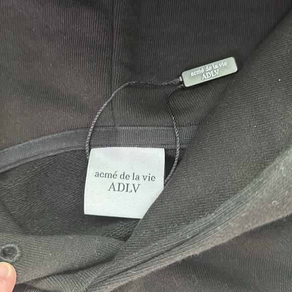 Acme de la vie hoodie (boxing boy, size 1) - Picture 2 of 5